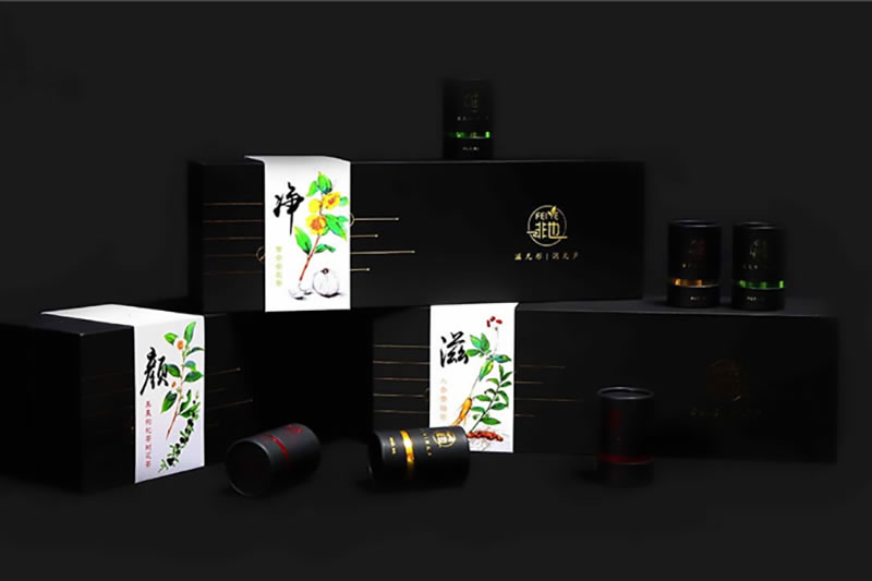 創(chuàng)意茶葉盒外包裝設(shè)計(jì)-那些讓你一眼傾心的優(yōu)秀
