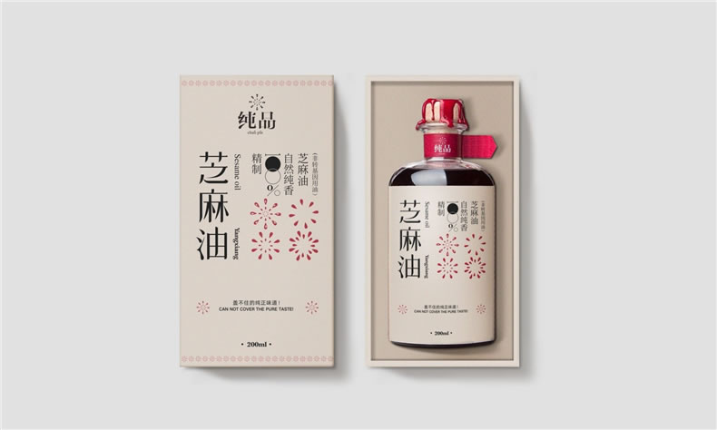 如何靠標(biāo)簽瓶貼紙?jiān)O(shè)計(jì) 讓產(chǎn)品脫穎而出-這組創(chuàng)意包裝設(shè)計(jì)圖片炸了