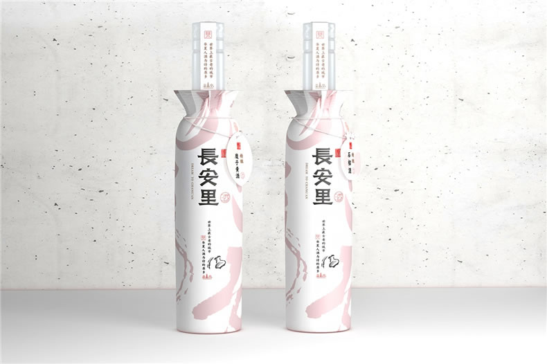 昆明包裝設(shè)計公司-一套酒水品牌包裝設(shè)計案例賞析