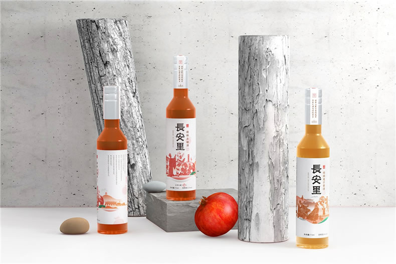 昆明包裝設(shè)計公司-一套酒水品牌包裝設(shè)計案例賞析