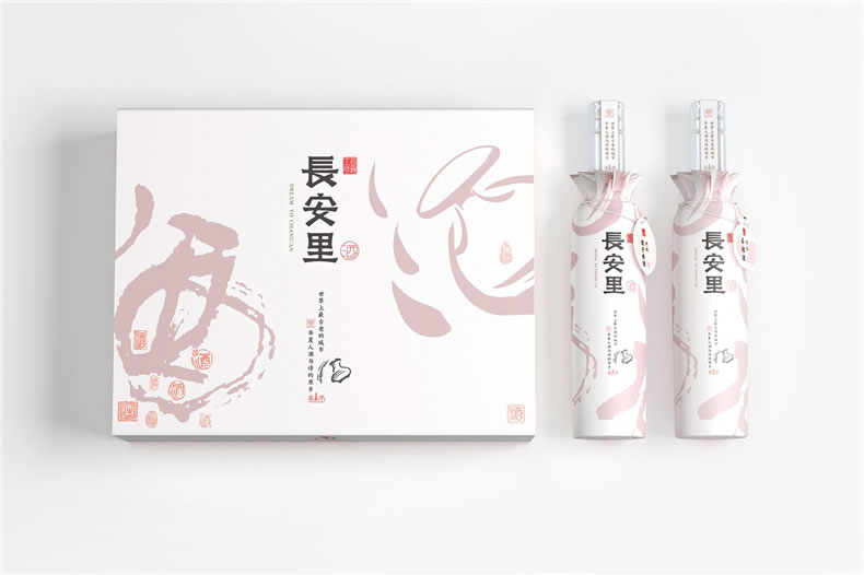 昆明包裝設(shè)計公司-一套酒水品牌包裝設(shè)計案例賞析