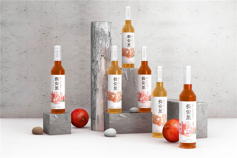 昆明包裝設(shè)計公司-一套酒水品牌包裝設(shè)計案例賞析