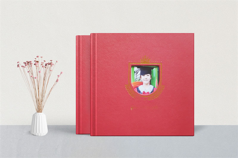 幼兒園畢業(yè)紀(jì)念冊設(shè)計(jì)制作-童憶幼兒園畢業(yè)相冊