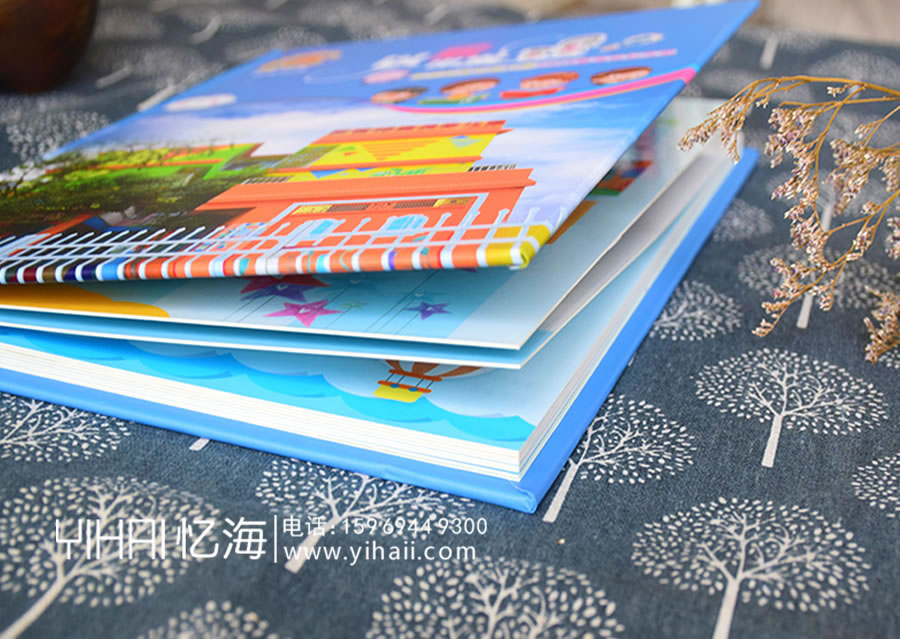 昆明市新世紀(jì)寶貝幼兒園2019屆畢業(yè)學(xué)生紀(jì)念冊(cè)
