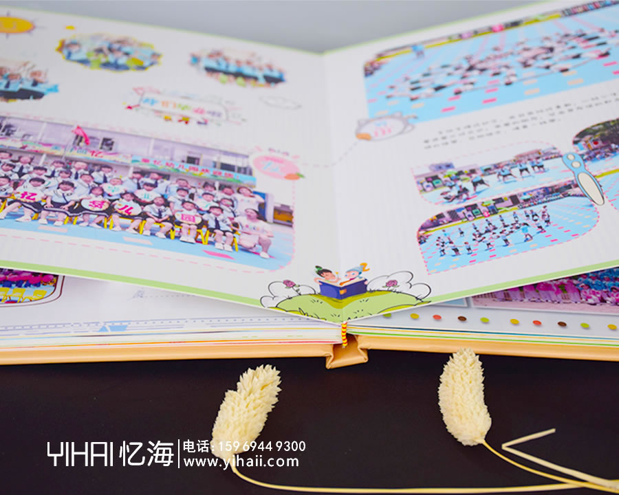 尋甸縣仁德鎮(zhèn)-童憶幼兒園2019屆畢業(yè)紀(jì)念冊