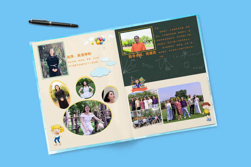 滇池度假區(qū)實驗學(xué)校2019屆六(9）班畢業(yè)紀(jì)念相冊