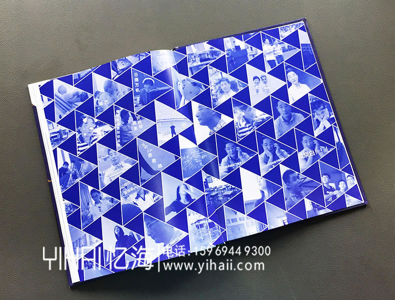 憶海文化【實(shí)驗(yàn)外語(yǔ)學(xué)院】大學(xué)畢業(yè)紀(jì)念冊(cè)設(shè)計(jì)制作