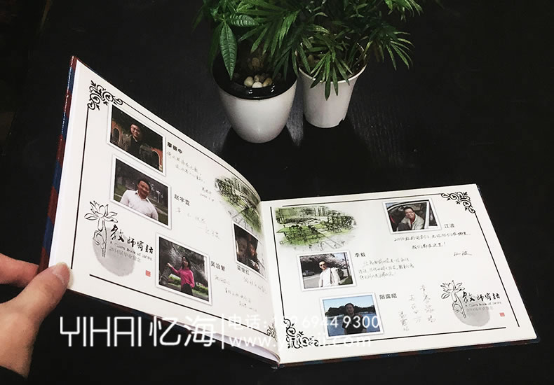 憶海文化【給未來的我】西財法院大學畢業(yè)紀念冊設計制作