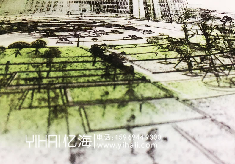 憶海文化【給未來的我】西財法院大學畢業(yè)紀念冊設計制作
