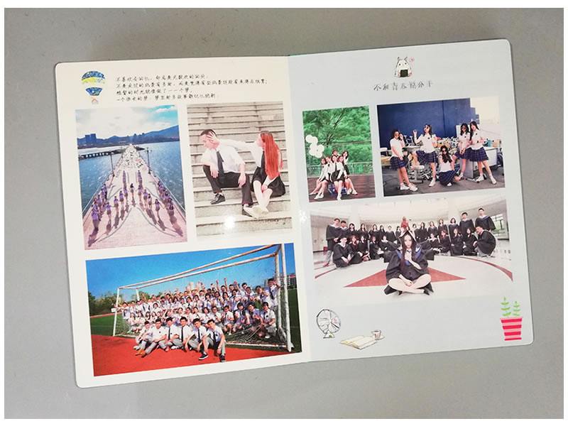 昆明憶海文化2020新款畢業(yè)紀(jì)念定制，最新畢業(yè)紀(jì)念冊(cè)設(shè)計(jì)