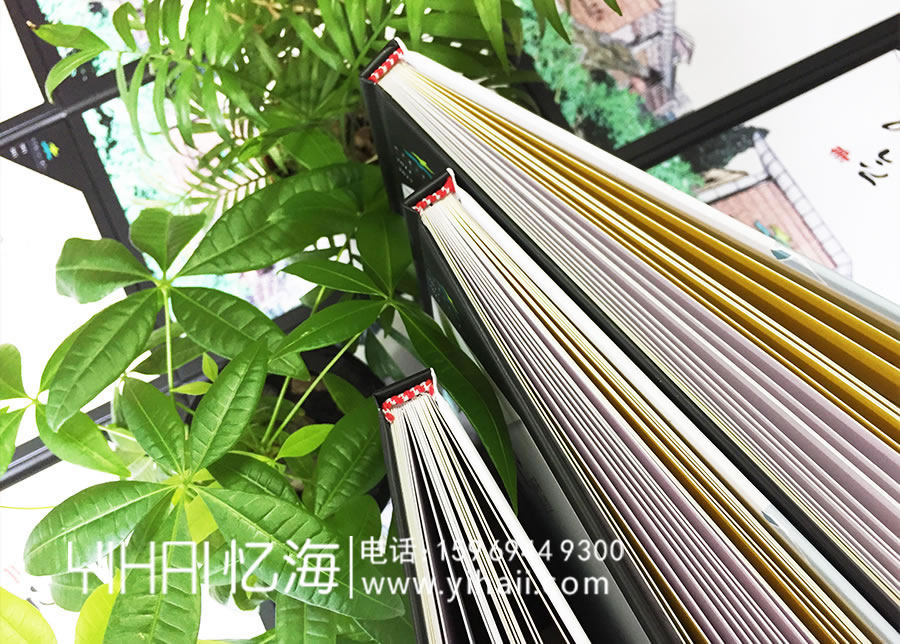昆明憶海文化高中畢業(yè)紀(jì)念冊(cè)設(shè)計(jì)-高三畢業(yè)留念冊(cè)定制-高中畢業(yè)相冊(cè)制作
