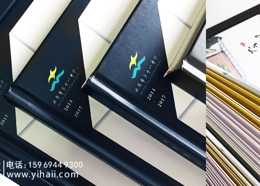 昆明憶海文化高中畢業(yè)紀(jì)念冊(cè)設(shè)計(jì)-高三畢業(yè)留念冊(cè)定制-高中畢業(yè)相冊(cè)制作