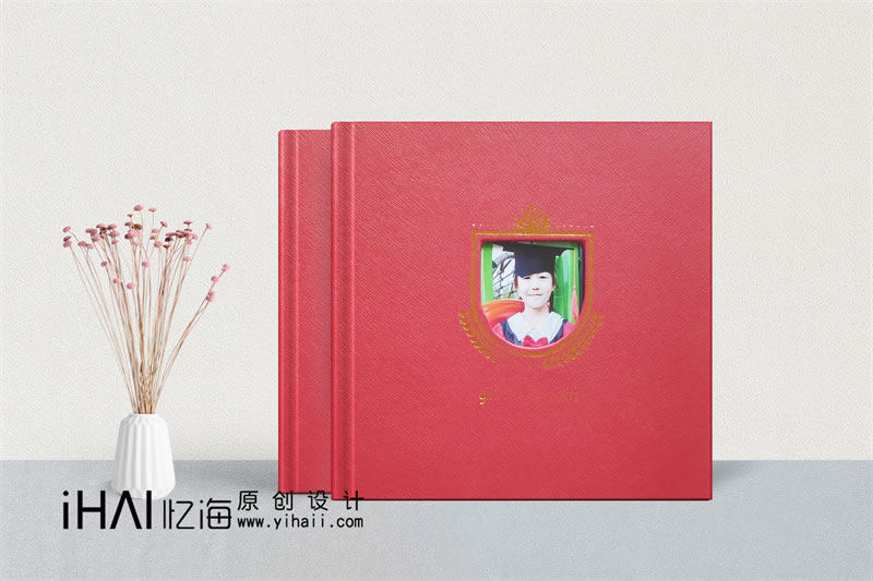 幼兒園畢業(yè)紀(jì)念冊設(shè)計