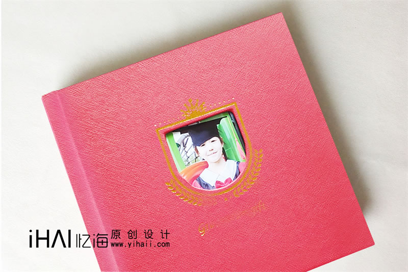 幼兒園畢業(yè)相冊設(shè)計定制