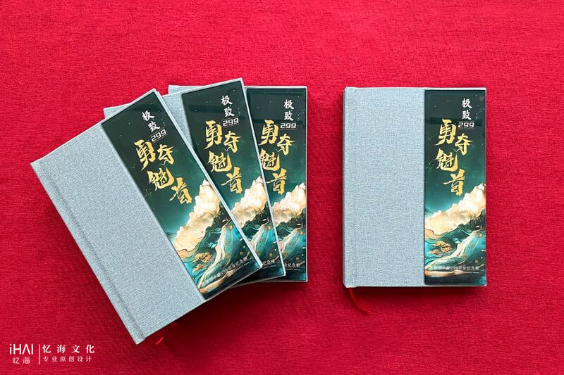 訓(xùn)練團(tuán)建畢業(yè)紀(jì)念相冊(cè)定制
