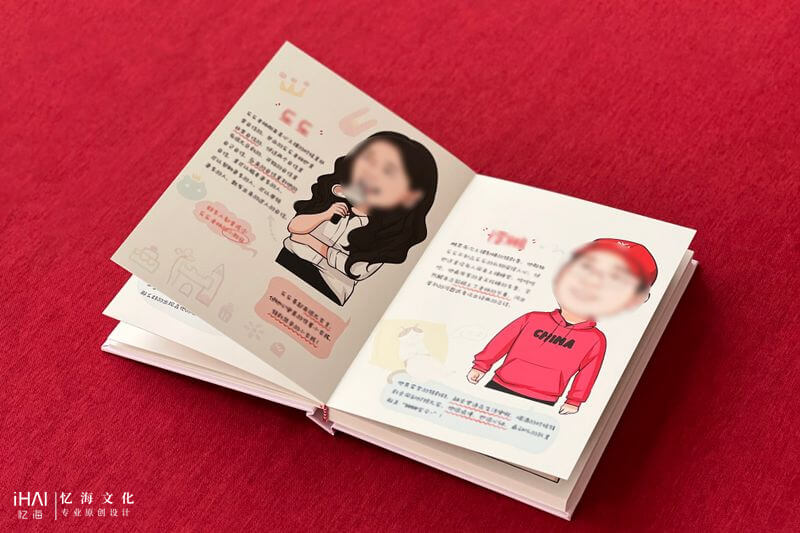 設(shè)計(jì)制作畢業(yè)紀(jì)念冊相冊