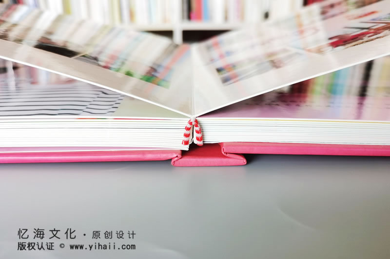 昆明憶海文化小學(xué)畢業(yè)相冊定制，一本小學(xué)畢業(yè)紀(jì)念冊制作致敬童年時(shí)光