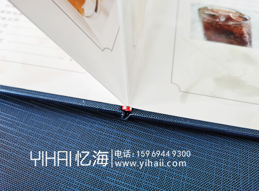 昆明憶海文化小吃菜單制作-小吃菜譜設(shè)計-餐廳菜單定制