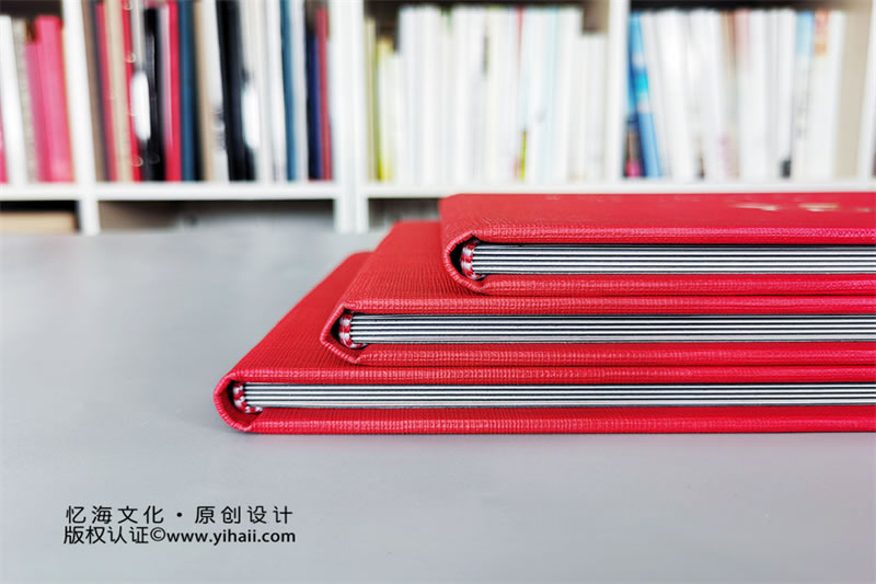 昆明憶海文化-個(gè)人紀(jì)念相冊(cè)定制-老兵紀(jì)念獎(jiǎng)?wù)录t色回憶錄