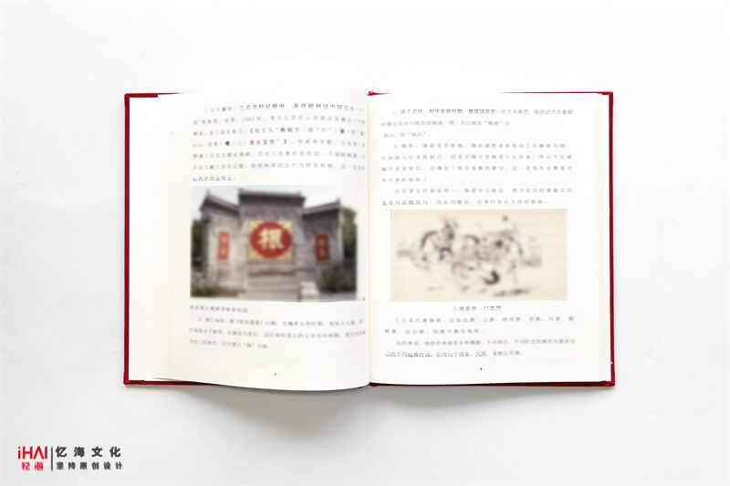 定制設(shè)計楊氏家譜