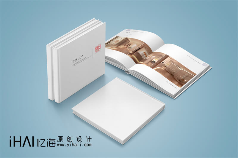 藝術(shù)作品集宣傳畫冊定制設(shè)計(jì)