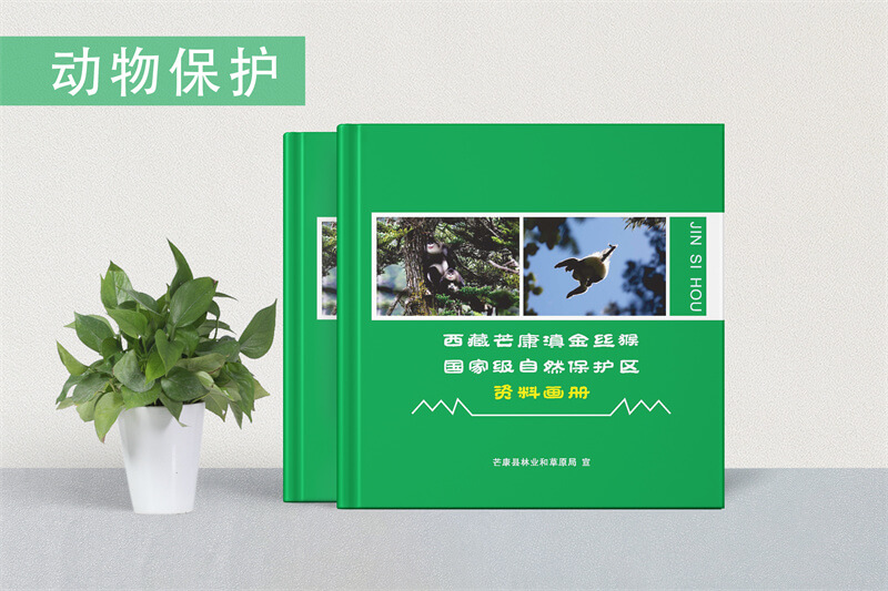 野生動(dòng)物保護(hù)畫冊(cè)制作-公園動(dòng)植物宣傳畫冊(cè)設(shè)計(jì)