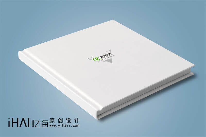 裝飾公司宣傳冊設計制作