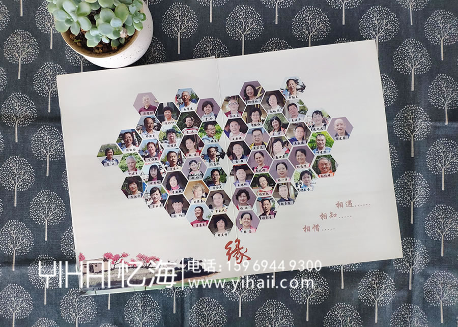【昆明理工大學基建統(tǒng)計學畢業(yè)30周年】同學聚會紀念冊