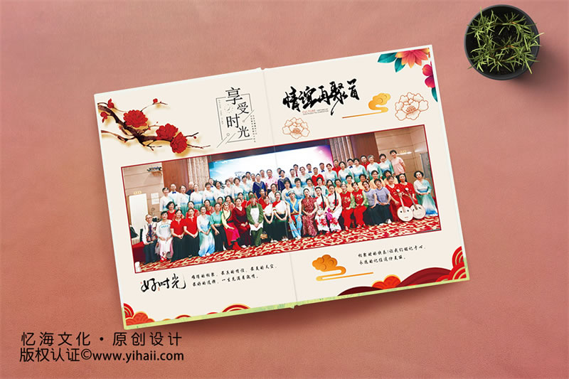 昆明憶海文化-合唱團成立1周年慶相冊