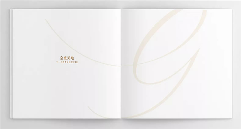 商業(yè)廣場樓書設計-房地產(chǎn)企業(yè)招商投資宣傳畫冊設計制作案例賞析!