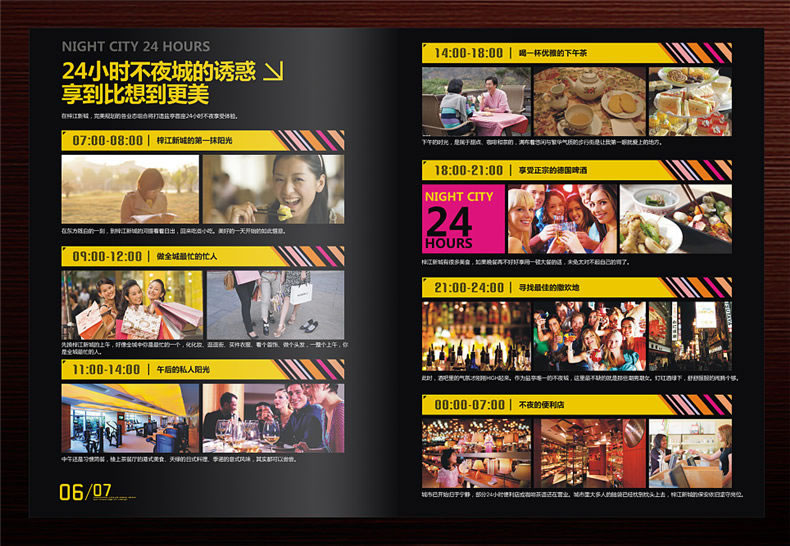真正高端的房地產(chǎn)企業(yè)宣傳畫冊(cè)設(shè)計(jì) 擺脫創(chuàng)意文案 廣告照樣牛逼！