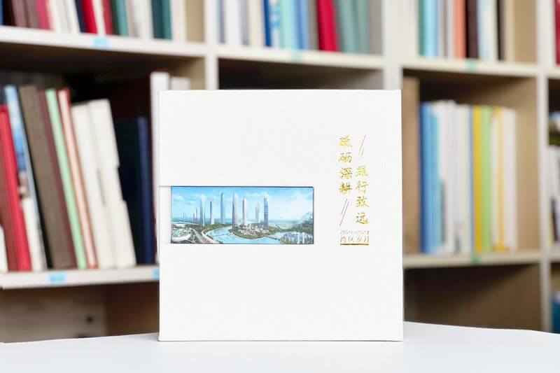 領(lǐng)導(dǎo)工作紀(jì)實(shí)紀(jì)念冊(cè)制作-記錄奮斗歲月，致敬卓越貢獻(xiàn)