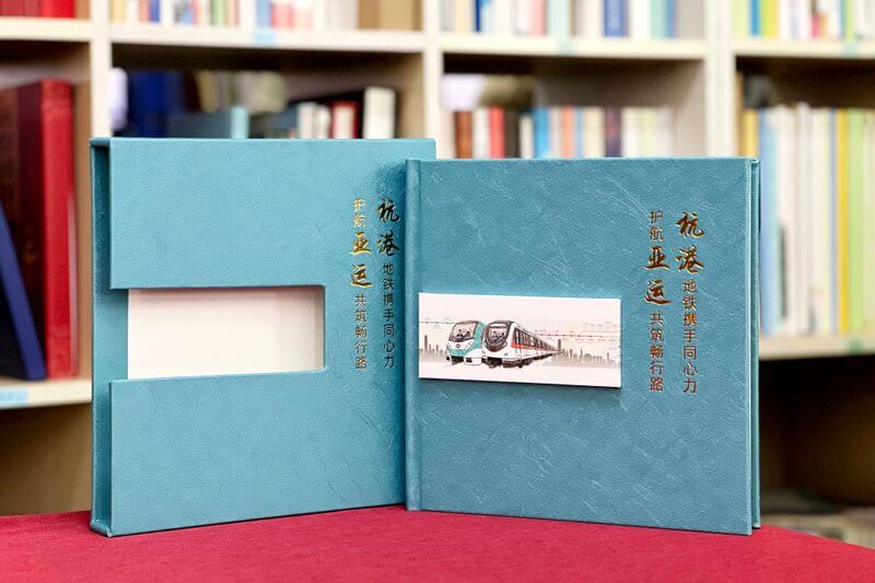 企業(yè)文化記錄相冊(cè)制作-定格文化印記，展現(xiàn)企業(yè)精神