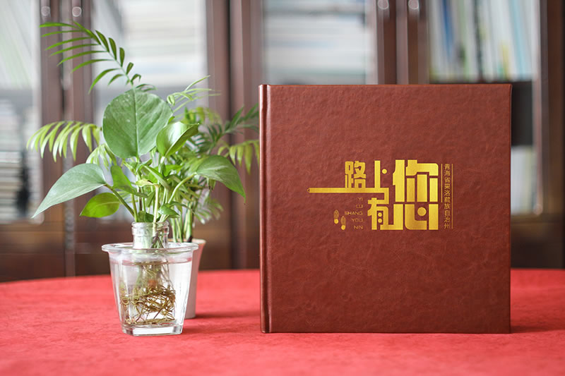 扶貧干部精準(zhǔn)幫扶脫貧攻堅(jiān)工作回憶錄相冊(cè)影集