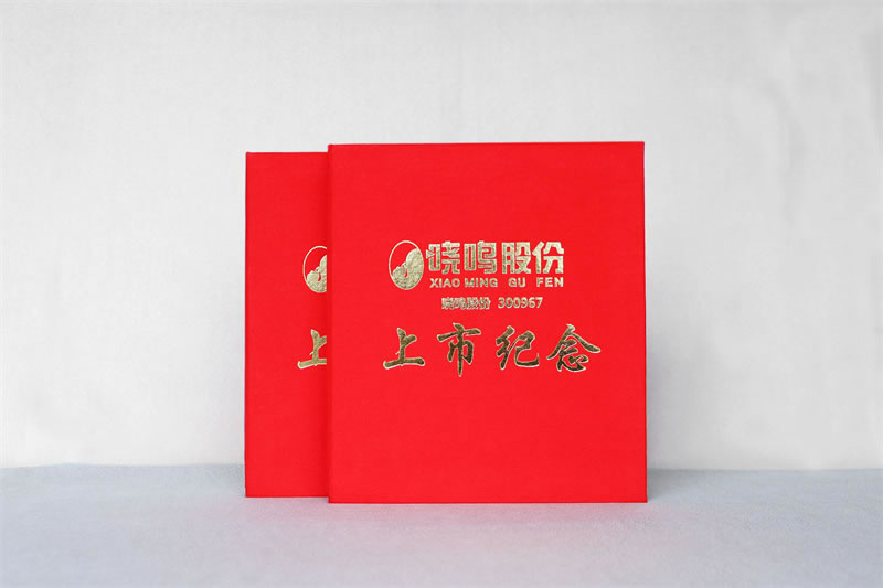 企業(yè)集團上市照片相冊集設(shè)計定制-公司上市紀念冊制作