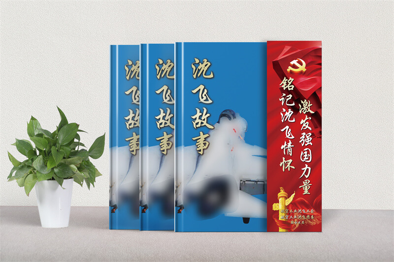 帶U盤和光盤的企業(yè)紀念相冊制作-記錄公司文化發(fā)展相冊設(shè)計