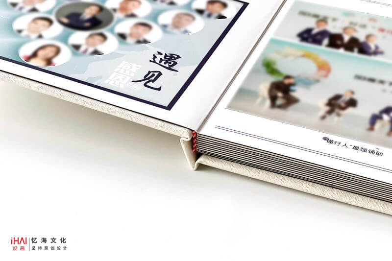 制作領(lǐng)導(dǎo)相冊(cè)