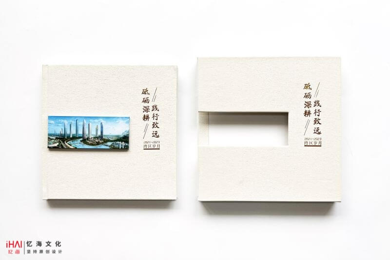領(lǐng)導(dǎo)工作相冊(cè)制作