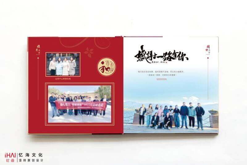 完成會(huì)計(jì)事物年會(huì)相冊(cè)