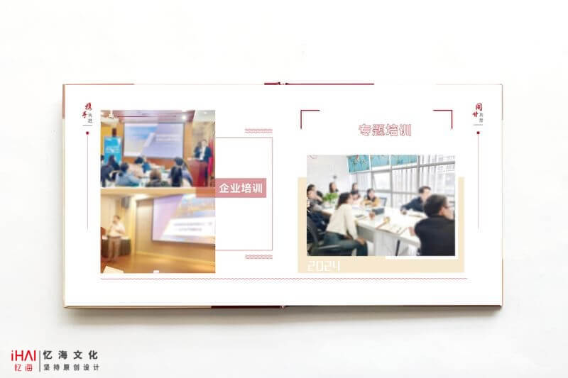 展示會(huì)計(jì)事務(wù)所年會(huì)總結(jié)的相冊(cè)