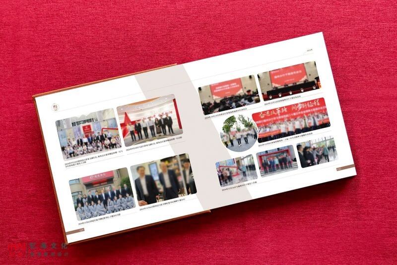 銀行行長工作紀念冊致敬領(lǐng)導(dǎo)