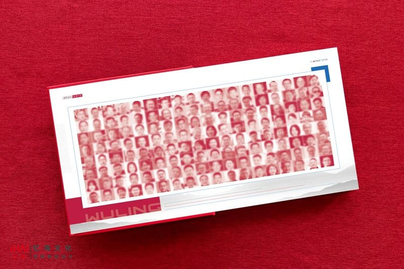 企業(yè)領(lǐng)導(dǎo)退休紀(jì)念相冊設(shè)計(jì)定制