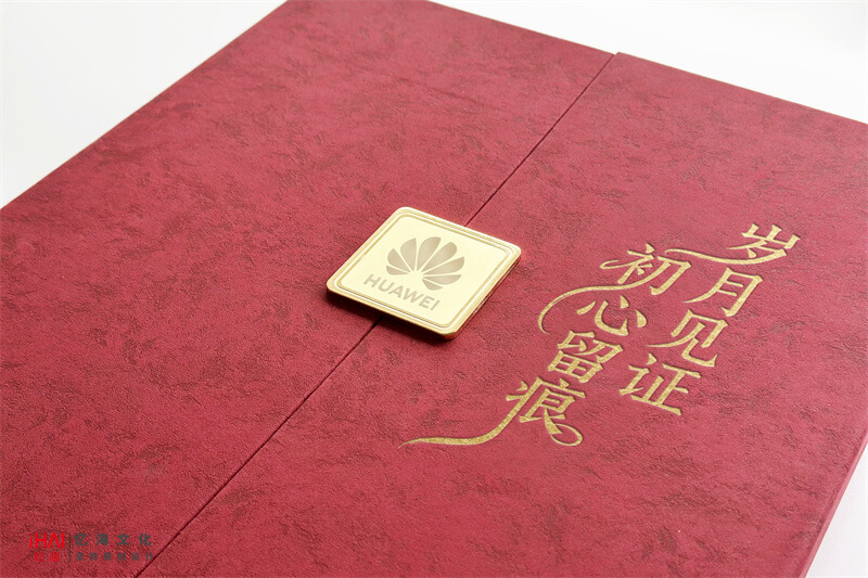 印刷制作企業(yè)紀(jì)念相冊