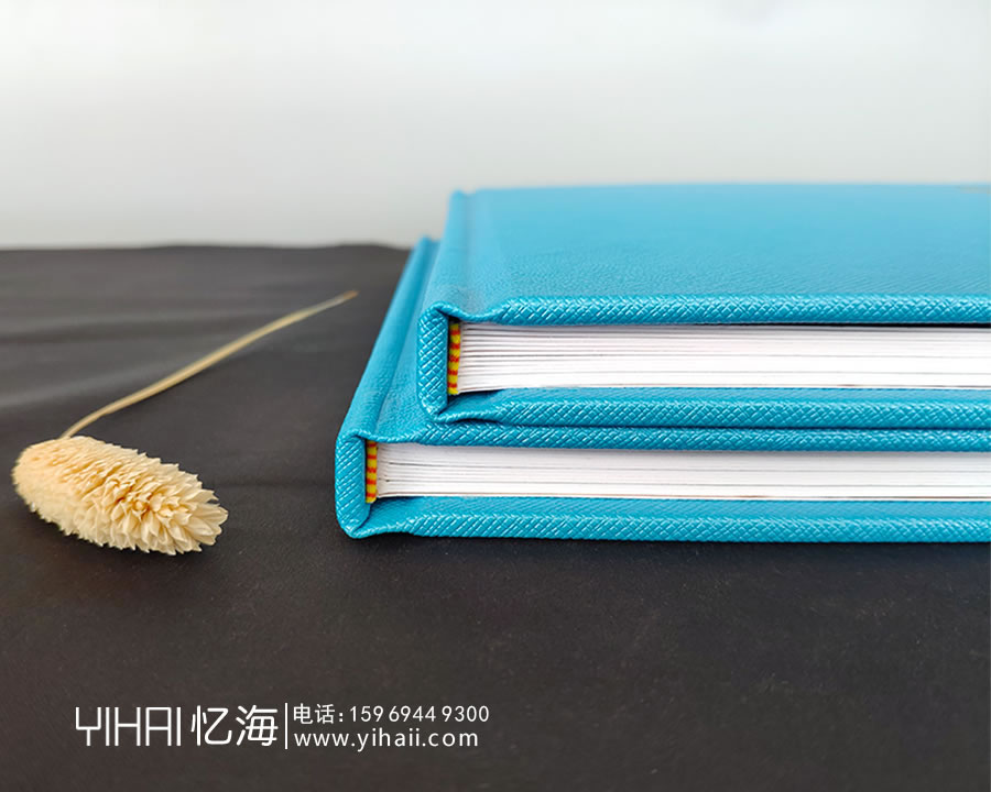 昆明憶海文化-領(lǐng)導(dǎo)退休紀(jì)念冊(cè)設(shè)計(jì)制作步驟