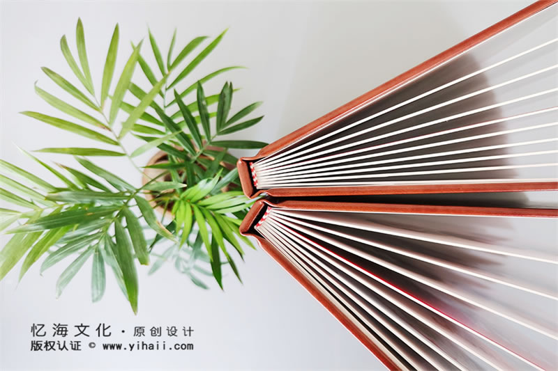 昆明憶海文化疫情紀念冊定制-新冠肺炎疫情畫冊制作設計