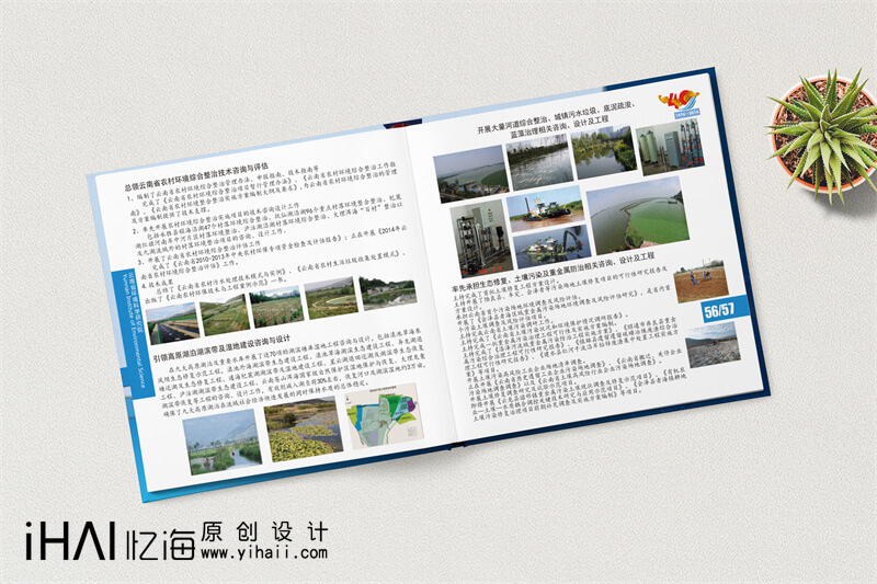 昆明憶海文化-公司周年畫冊(cè)制作-集團(tuán)企業(yè)周年紀(jì)念冊(cè)設(shè)計(jì)案例