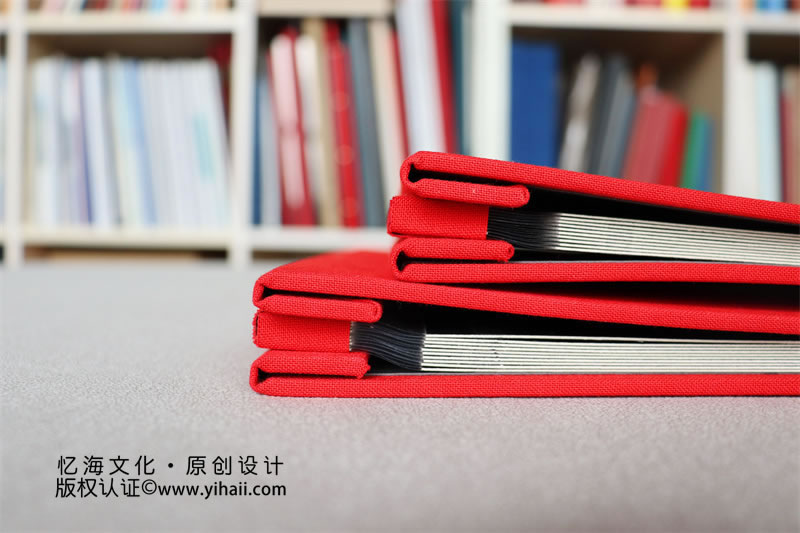 公司上市相冊定制