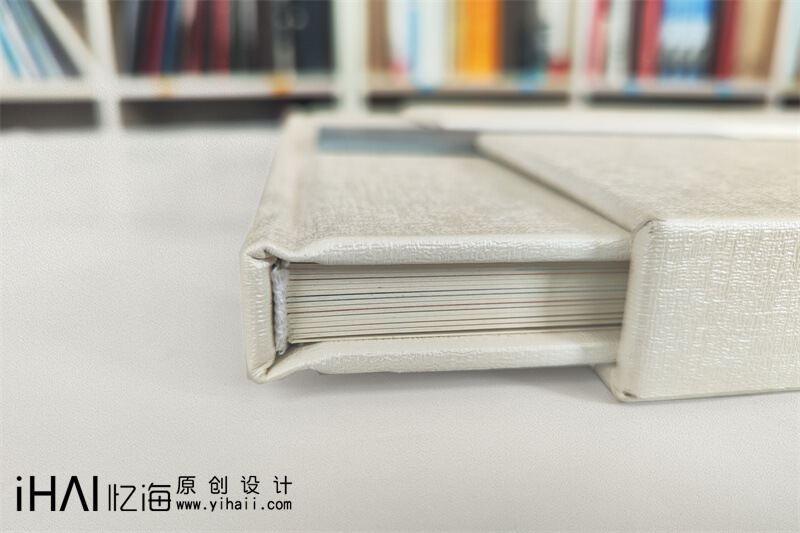 公司十周年紀(jì)念冊制作
