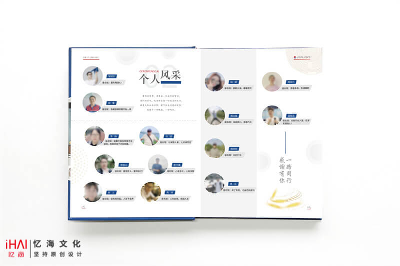 企業(yè)工作相冊制作