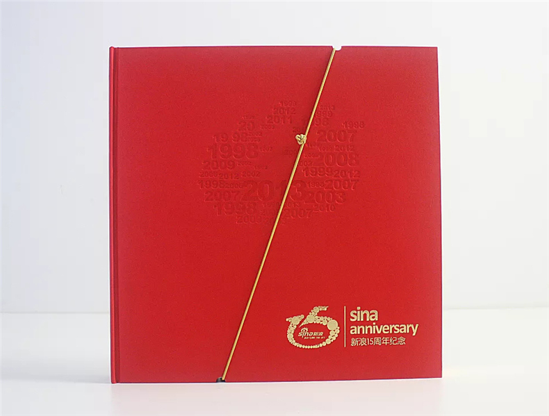 企業(yè)周年紀念冊禮品定制 昆明禮品定制公司的商務禮品推薦